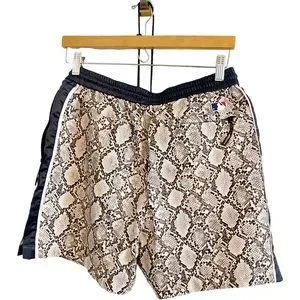 Kith×MLB New York Yankees Short #S Kith | Shorts | Kith For Mlb Snakeskin Baseball Ny Yankees